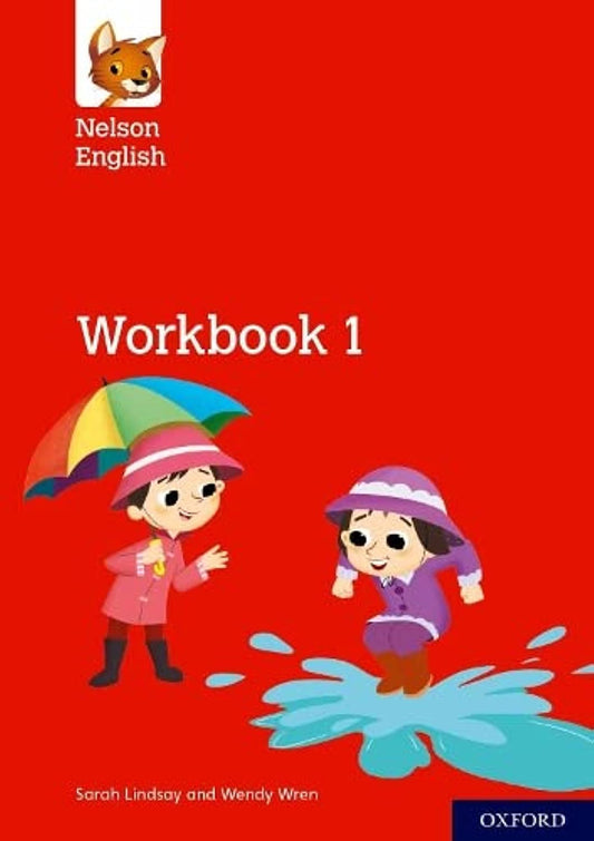 Nelson English Workbook 1