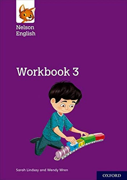 Nelson English Workbook 3
