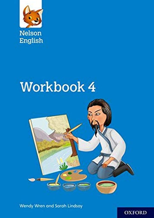 Nelson English Workbook 4