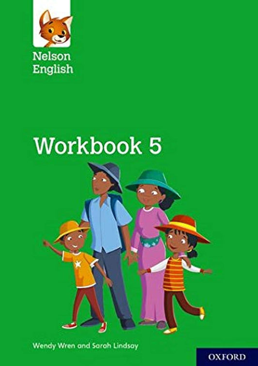 Nelson English Workbook 5