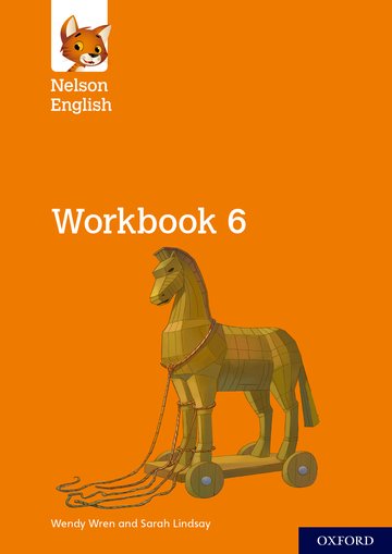 Nelson English Workbook 6