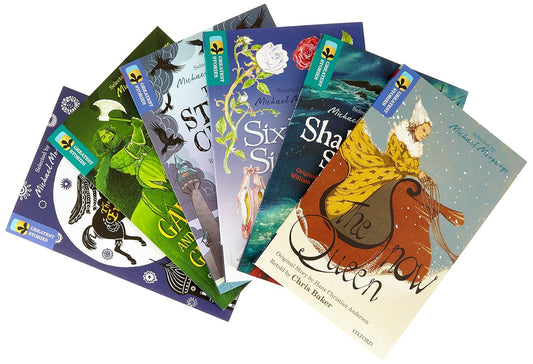 Oxford Reading Tree: TreeTops Greatest Stories Level 16-17 Class Pack of 36