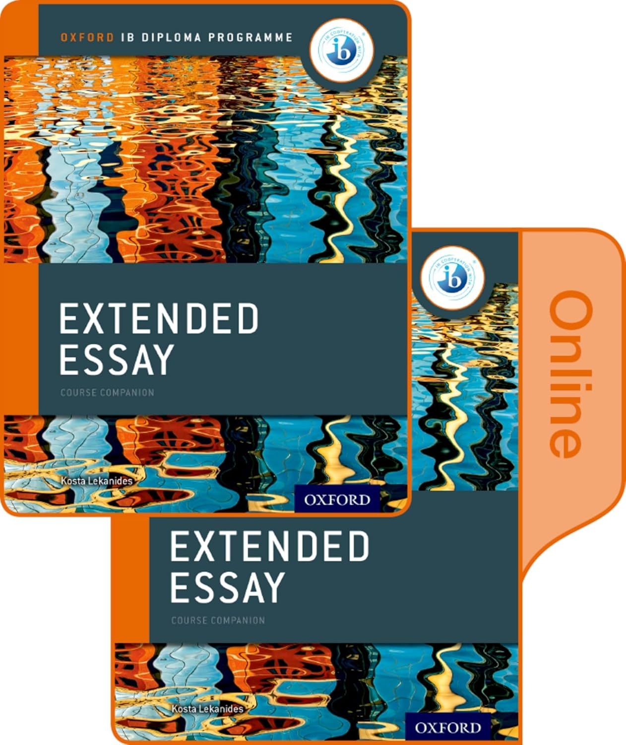 DP Extended Essay Print and Online Course Book Pack