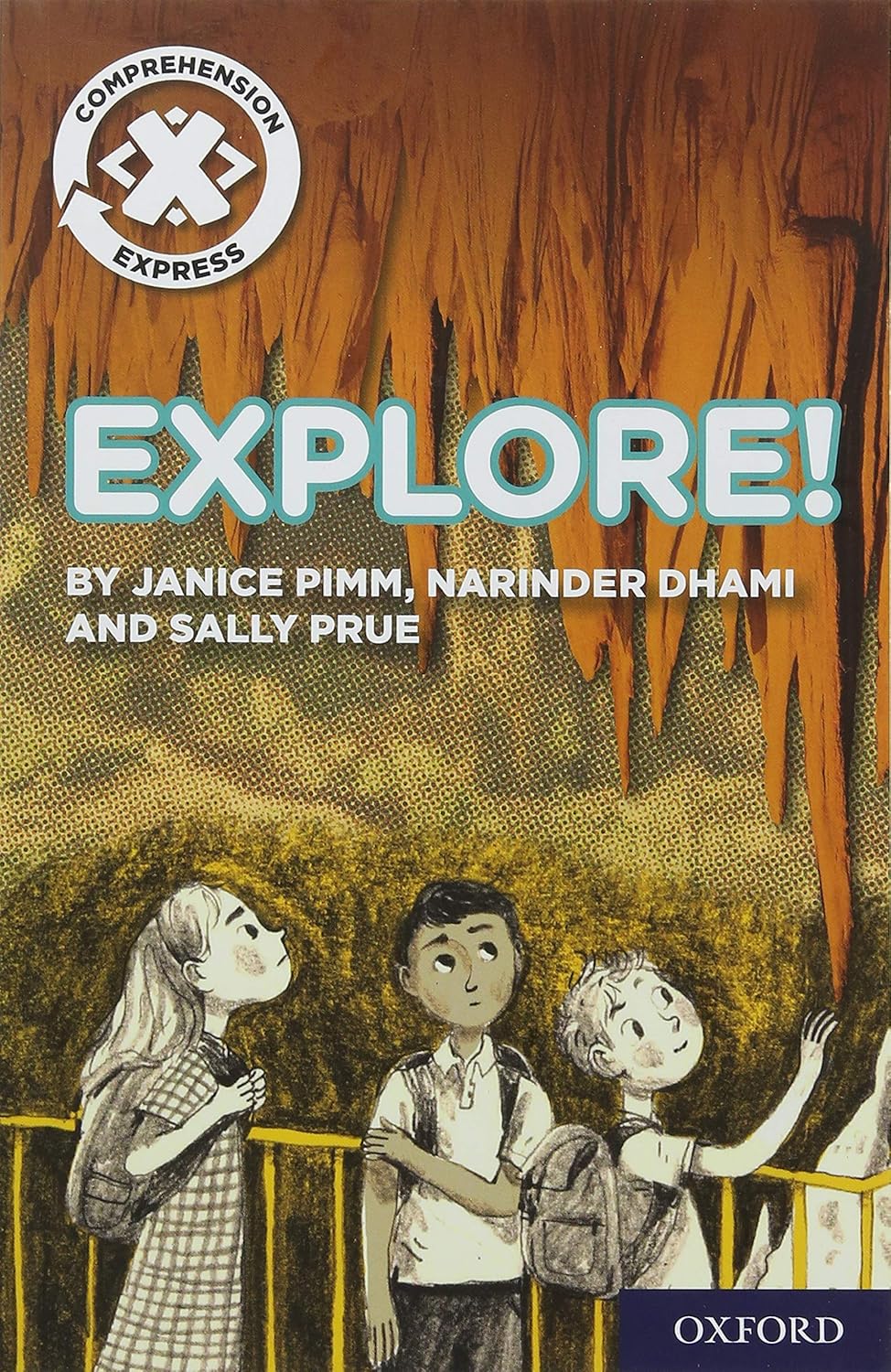 Project X - Comprehension Express Stage 1 Explore! Single
