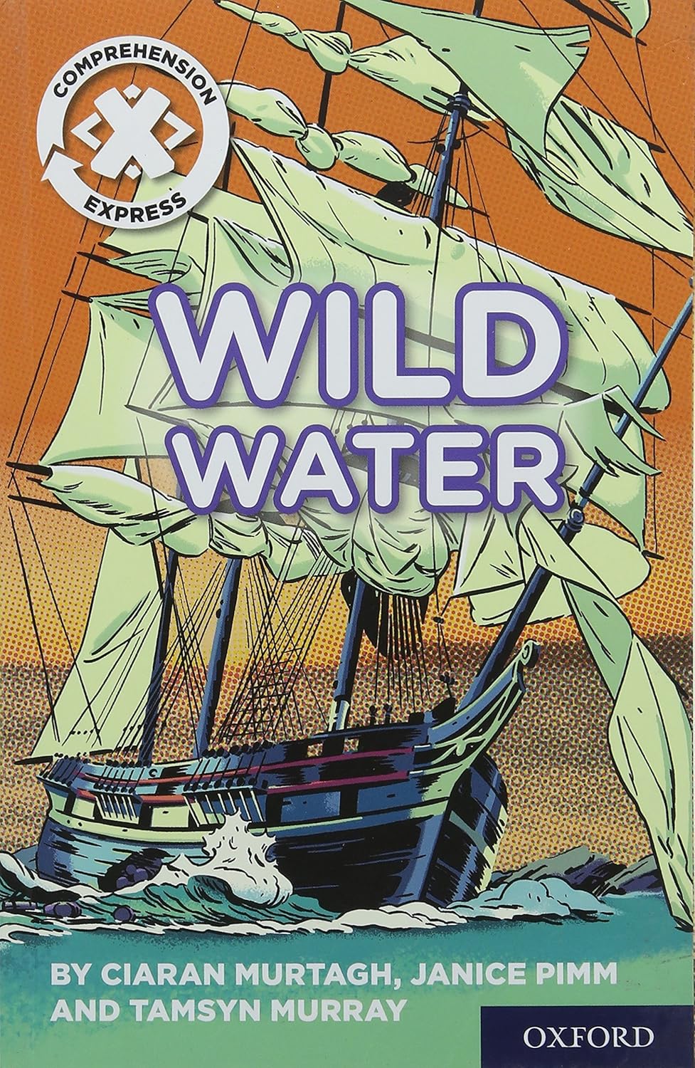 Project X - Comprehension Express Stage 2 Wild Water Single