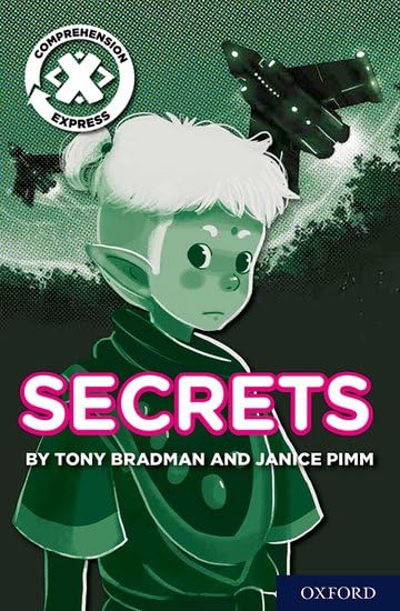 Project X - Comprehension Express Stage 2 Secrets Pack of 6