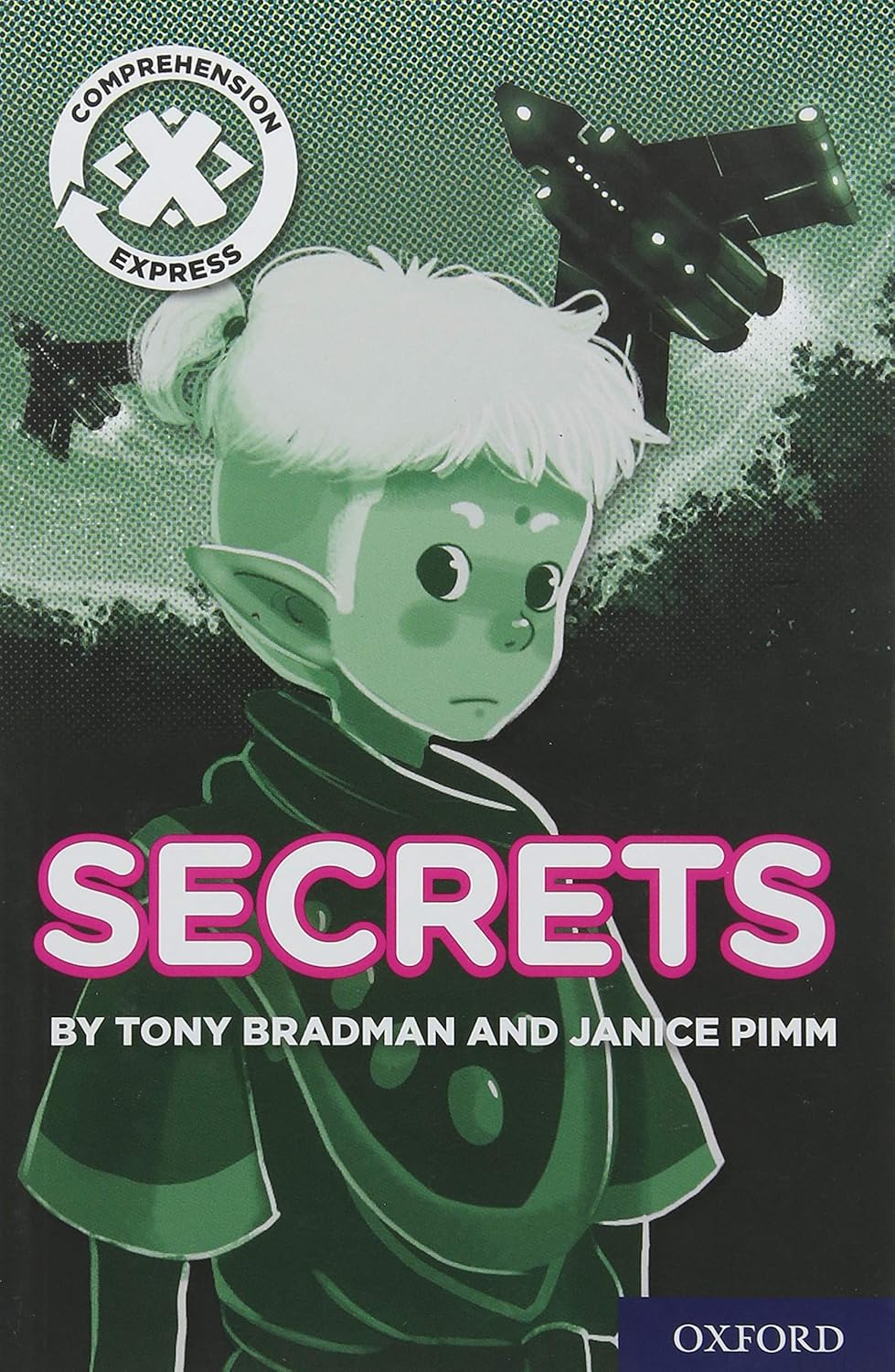 Project X - Comprehension Express Stage 2 Secrets Single
