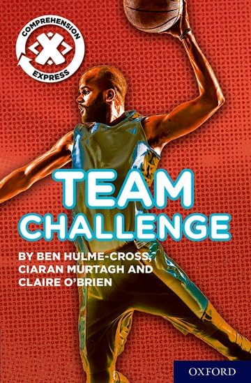 Project X - Comprehension Express Stage 2 Team Challenge Pack of 6