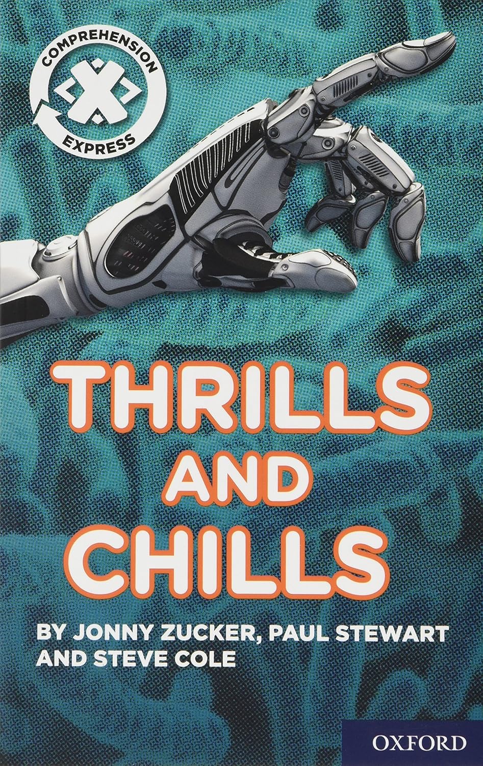 Project X - Comprehension Express Stage 3 Thrills and Chills Single