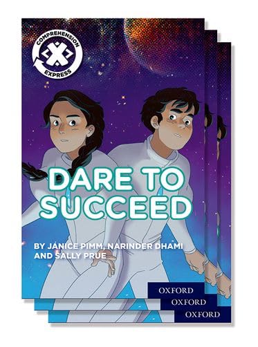 Project X - Comprehension Express Stage 3 Dare to Succeed Pack of 15