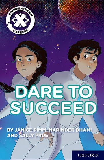 Project X - Comprehension Express Stage 3 Dare to Succeed Pack of 6