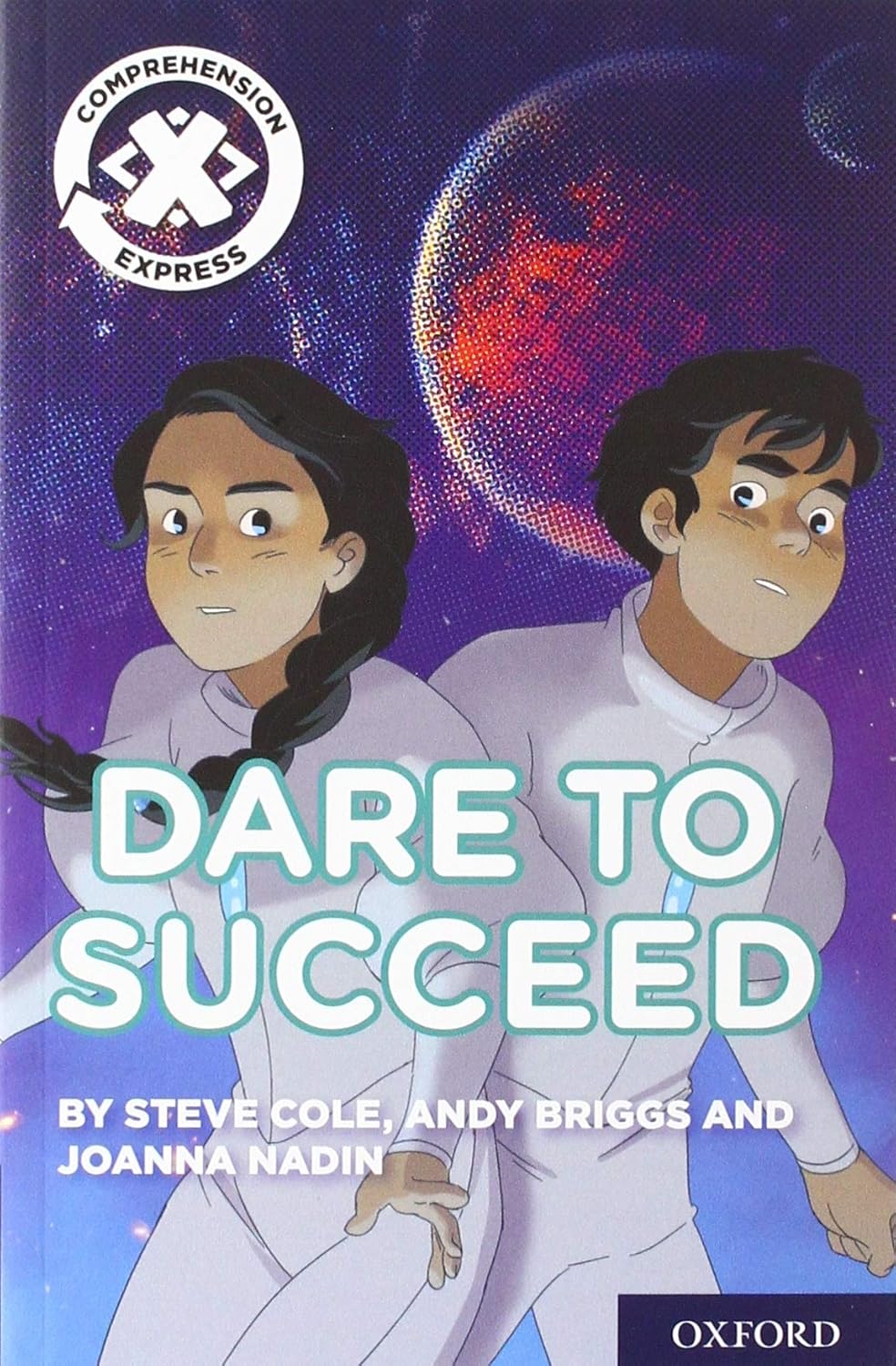 Project X - Comprehension Express Stage 3 Dare to Succeed Single