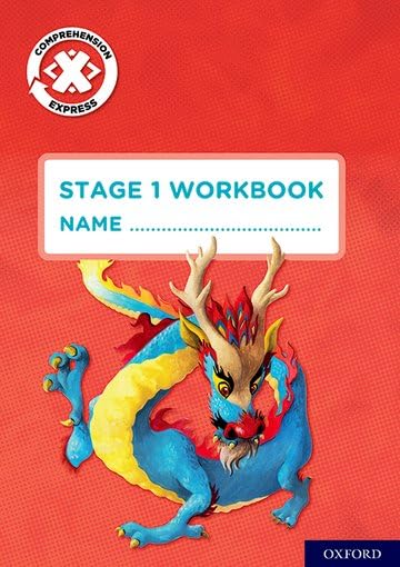 Project X - Comprehension Express Stage 1 Workbook Pack of 6