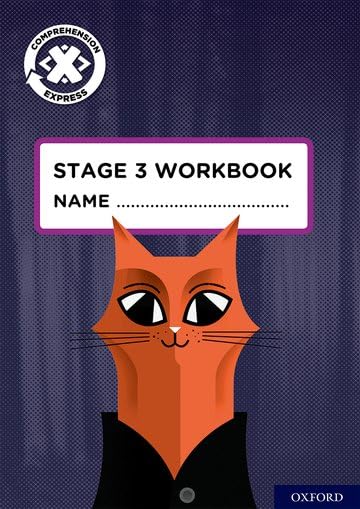 Project X - Comprehension Express Stage 3 Workbook Pack of 6