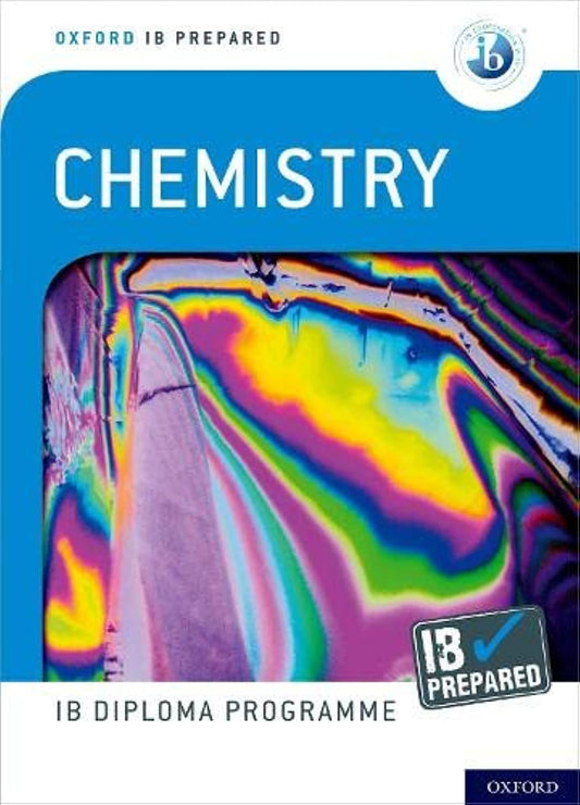 IB Prepared: Chemistry (Suitable for 2024 Assessments)