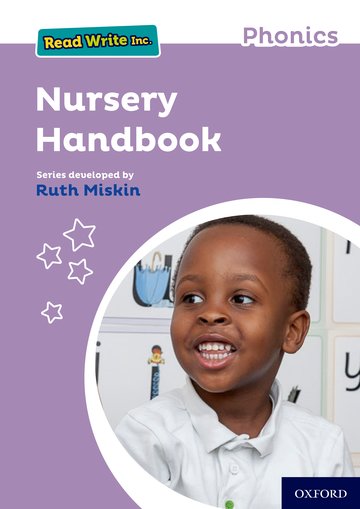 Read Write Inc - Phonics Nursery Handbook