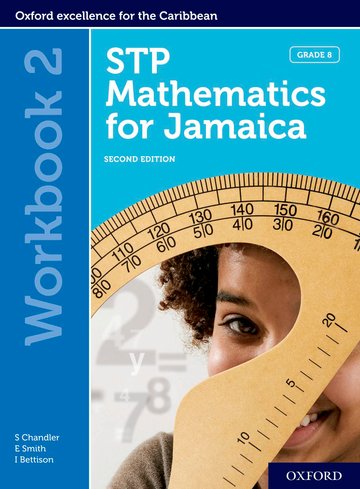 STP Mathematics for Jamaica Grade 8: Workbook - Second edition