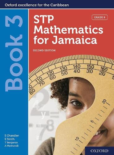 STP Mathematics for Jamaica Grade 9: Student Book - Second edition