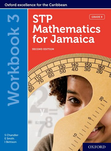 STP Mathematics for Jamaica Grade 9: Workbook - Second edition