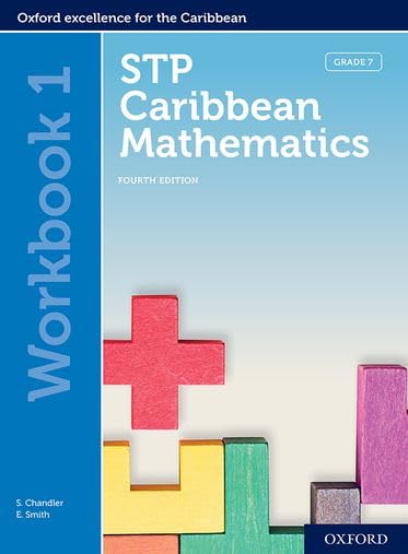 STP Caribbean Mathematics Workbook 1