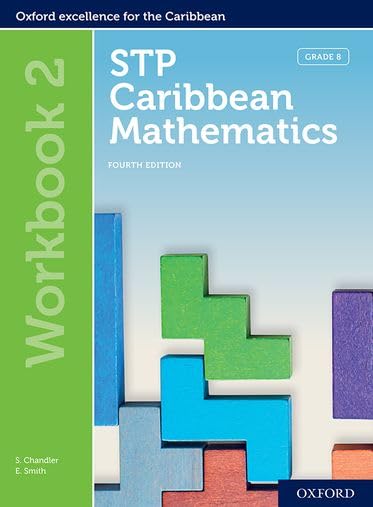 STP Caribbean Mathematics Workbook 2