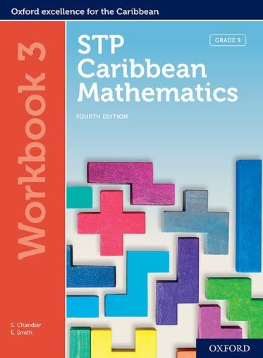 STP Caribbean Mathematics Workbook 3