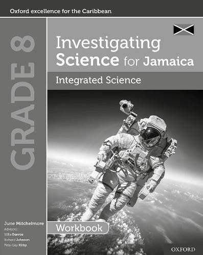Investigating Science for Jamaica Workbook 2 - 2nd edition