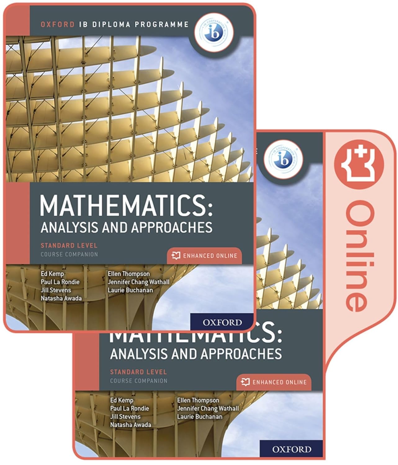 DP Mathematics Print and Enhanced Online Course Book Pack: analysis and approaches SL