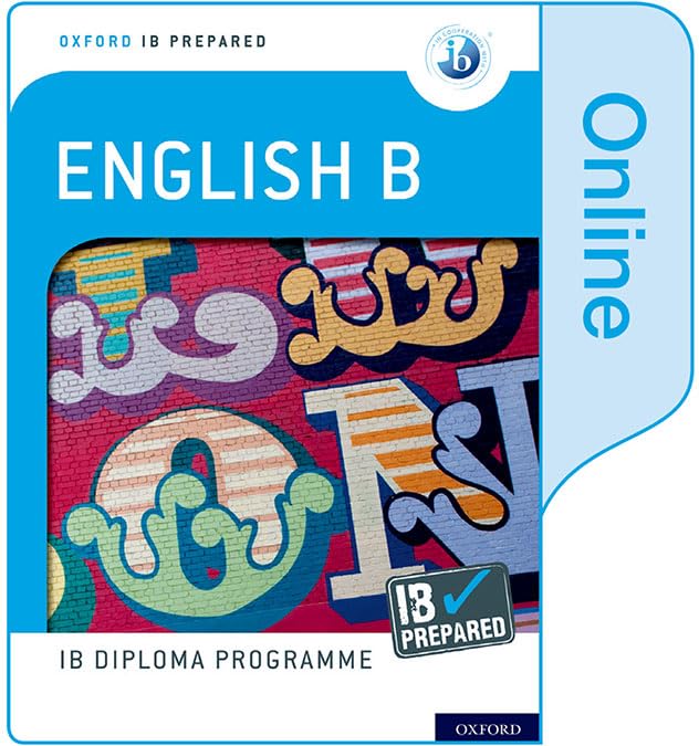 IB Prepared: English B (Online)