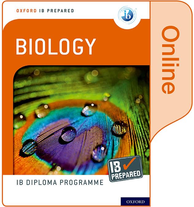 IB Prepared: Biology (Online) (Suitable for 2024 Assessments)