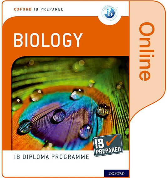 IB Prepared: Biology (Online) (Suitable for 2024 Assessments)