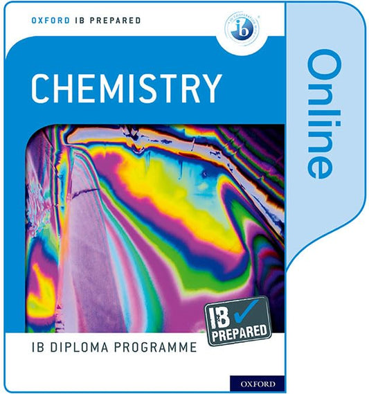 IB Prepared: Chemistry (Online) (Suitable for 2024 Assessments)