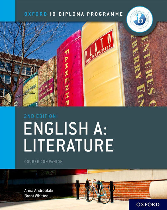 DP English A: Literature Course Book