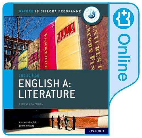 DP English A: Literature Enhanced Online Course Book