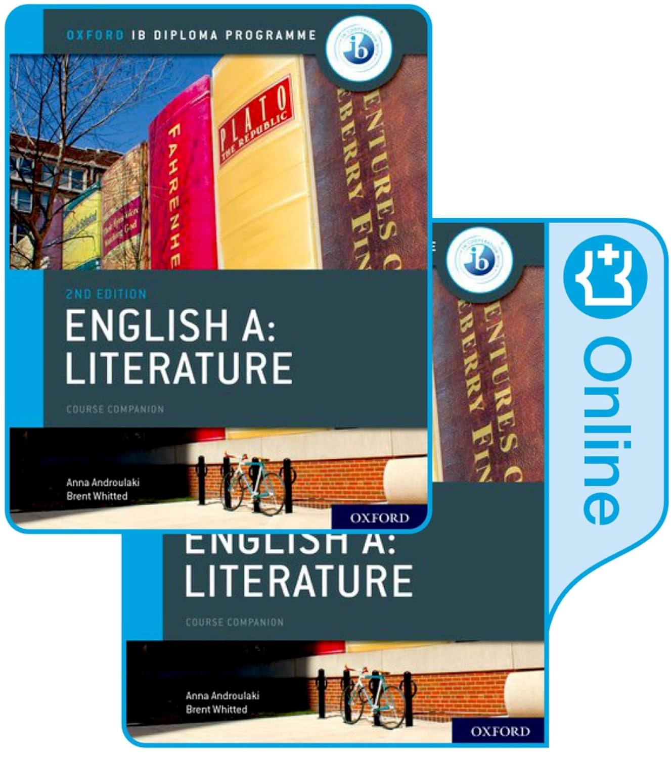 DP English A: Literature Print and Enhanced Online Course Book Pack