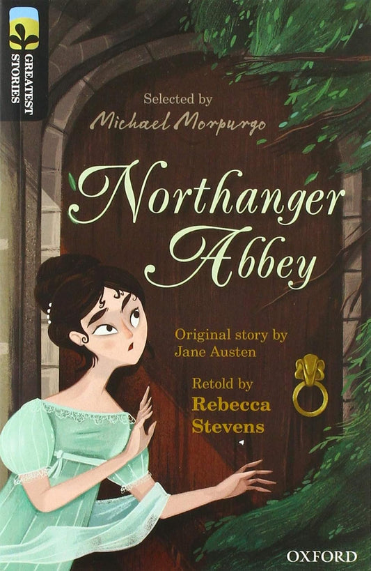 ORT - TreeTops Greatest Stories Level 20 Notrhanger Abbey Pack of 6