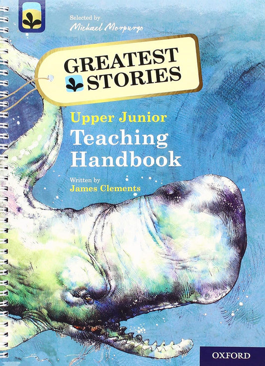 ORT - TreeTops Greatest Stories Teaching Handbook Upper Junior 2018 (Levels 14-20)