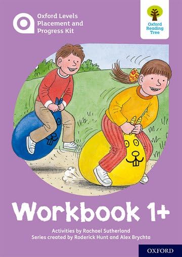 Oxford Levels Placement and Progress Kit: Progress Workbook 1+
