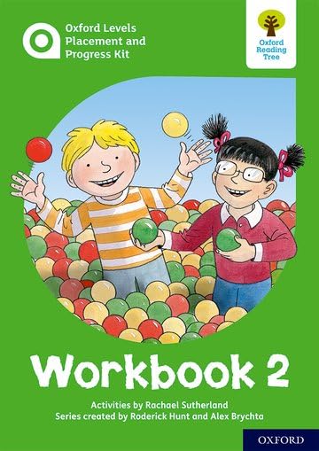 Oxford Levels Placement and Progress Kit: Progress Workbook 2
