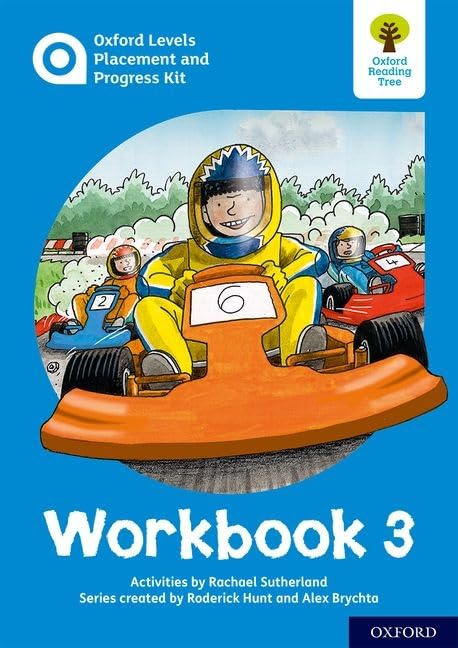 Oxford Levels Placement and Progress Kit: Progress Workbook 3
