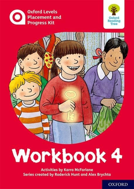Oxford Levels Placement and Progress Kit: Progress Workbook 4