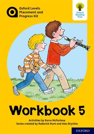 Oxford Levels Placement and Progress Kit: Progress Workbook 5