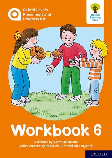 Oxford Levels Placement and Progress Kit: Progress Workbook 6