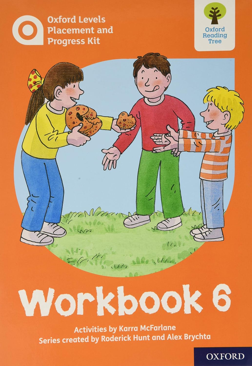 ORT - Oxford Levels Placement and Progress Kit: Progress Workbook 6 (Class Pack of 12)