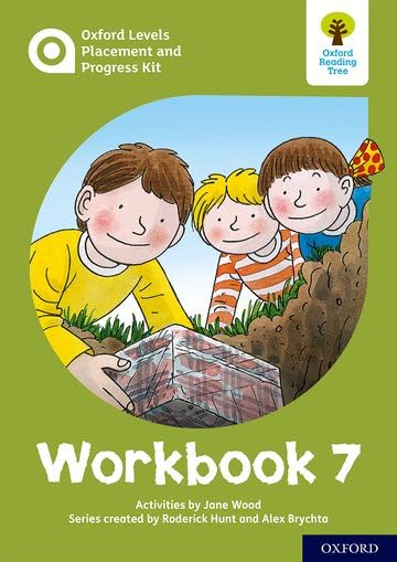 Oxford Levels Placement and Progress Kit: Progress Workbook 7
