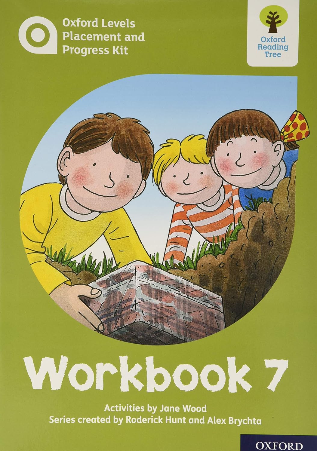 ORT - Oxford Levels Placement and Progress Kit: Progress Workbook 7 (Class Pack of 12)