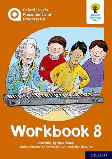 Oxford Levels Placement and Progress Kit: Progress Workbook 8
