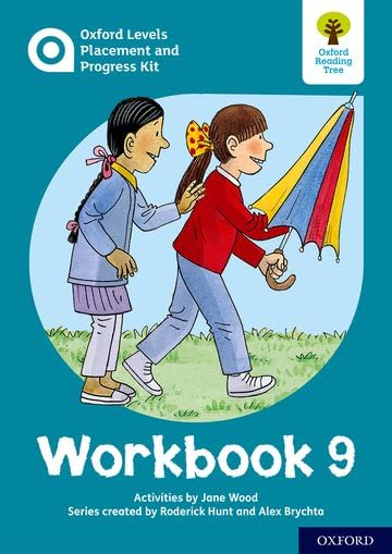 Oxford Levels Placement and Progress Kit: Progress Workbook 9