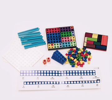 Numicon - Key Stage 1 Mastery Manipulatives Table Pack