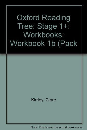 Oxford Reading Tree - Level 1+ Workbook 1B Pack of 30